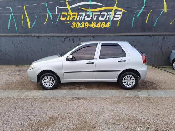FIAT PALIO 1.0 MPI FIRE ECONOMY 8V FLEX 4P MANUAL FIAT PALIO 1.0 MPI FIRE ECONOMY 8V FLEX 4P MANUAL